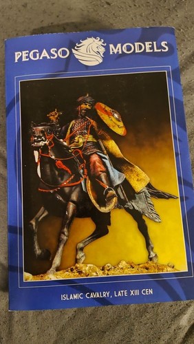 Pegaso models - models, mm