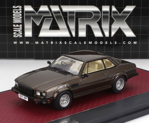 Matrix scale models de - matrix,