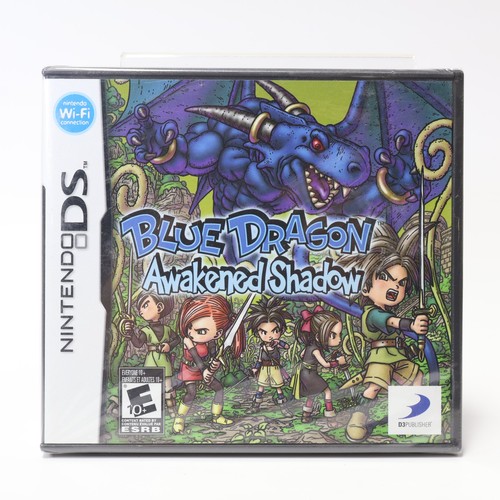 Blue dragon awakened shadow - blue,