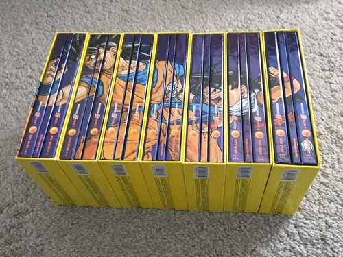 Dragon ball box - ball, z