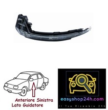 FANALE FANALINO SPECCHIO SX