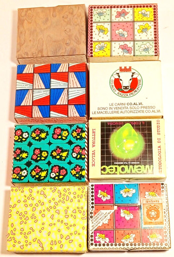 Lotto scatole fiammiferi - lotto, 8