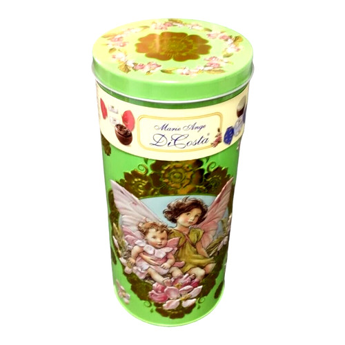 Scatola vuota latta marie - scatola,