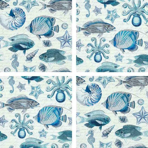 Set piastrelle vintage - , con