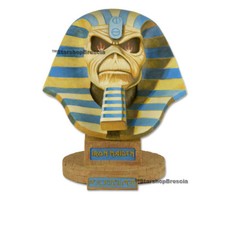 IRON MAIDEN - Busto Powerslave a grandezza naturale 1/1 - scatola danneggiata