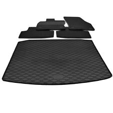 Set tappetini in gomma +