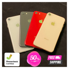 Apple iPhone 8 64 GB 128 GB