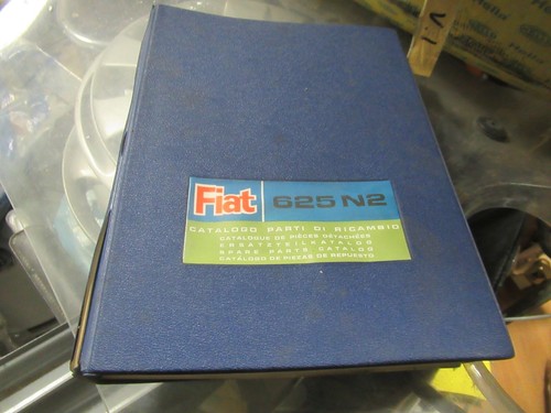 Fiat 625 manuale - fiat,