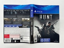Hunt Showdown PS4 GameStop