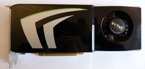 Zotac geforce gtx 260 1792mb - geforce,