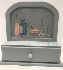 Mensola da parete bagno