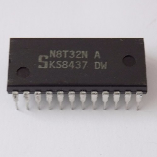 N8t32n signetics dip24 - 1x, ic