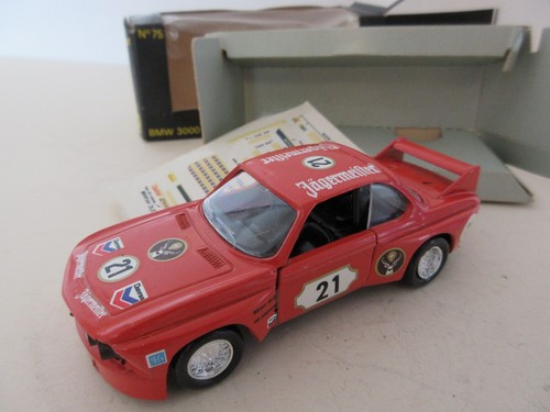Solido toys bmw 3000 csl - solido,