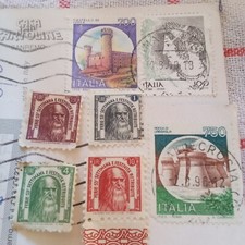  4 Rarissime Marche Da Bollo