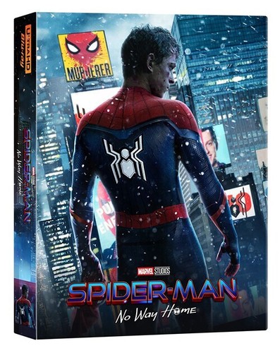 Spider man way home weet - |,