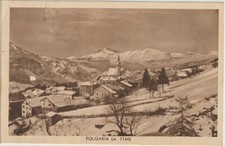 FOLGARIA m.1168 (TRENTO) 1948