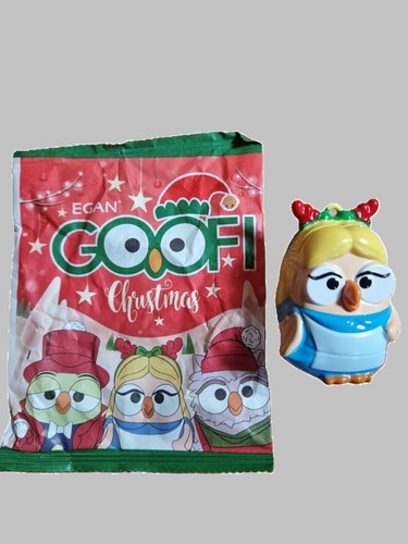 Goofi egan christmas - egan,