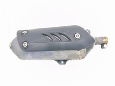 SILENZIATORE SCARICO GILERA NEXUS 300 2008 2009 2010 2011
