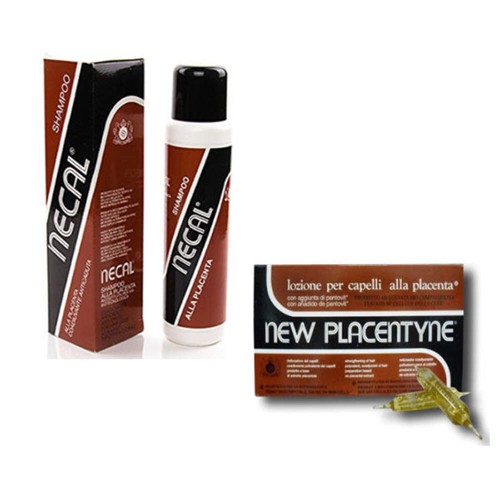 Kit anticaduta necal - necal, shampoo