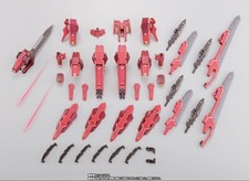 METAL BUILD GUNDAM ASTRAEA TYPE-F AVALUNG OP-SET Action Figure BANDAI NEW