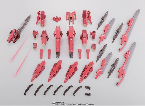 Metal build gundam - gundam, astraea