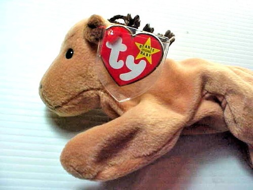 Peluche derby the mare 1995 - peluche,