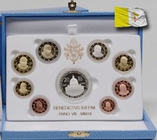 VATICANO 2012 SERIE