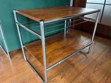 Tavolo tubolare acciaio