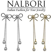 orecchini argento 925 lunghi