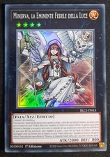MINERVA, LA EMINENTE FEDELE