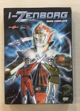DVD I-ZENBORG SERIE COMPLETA