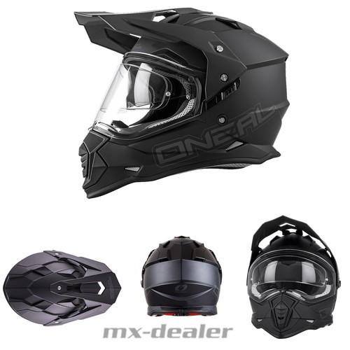 Casco neal sierra flat - sierra,