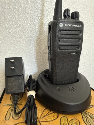 Motorola cp200d uhf - motorola,