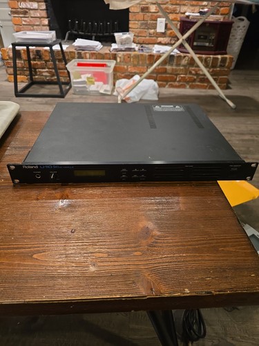 Roland 110 pcm sound module - roland,