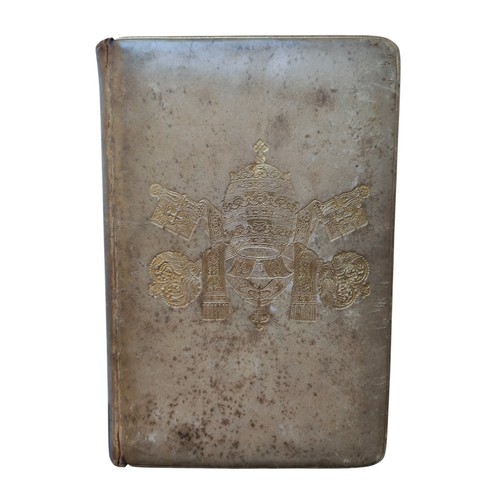 Antico libro vaticano the - libro,