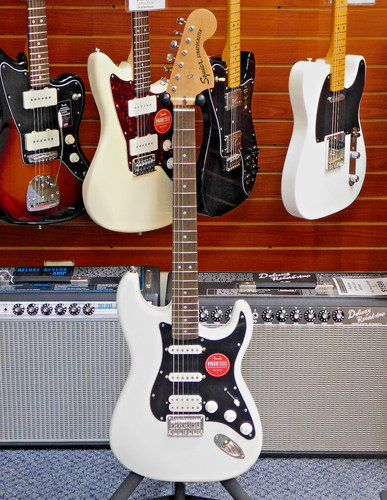 2025 fender squier classic - fender,