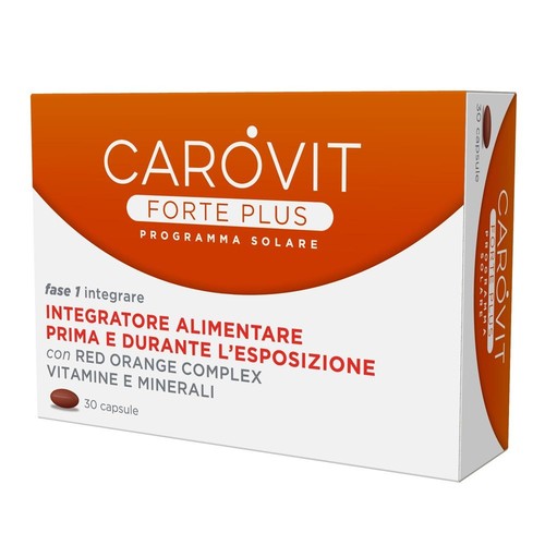 Integratore alimentare per