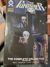 Punisher Max: The Complete