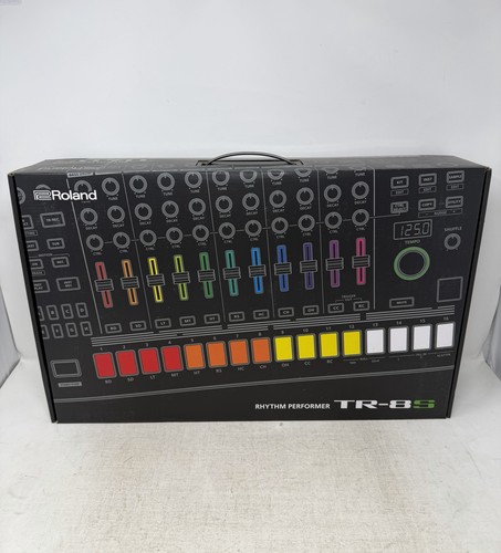 Roland rhythm performer - roland,