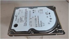 Disco rigido HDD 2,5" 80GB