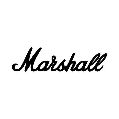 Decalcomania vinile marshall - decalcomania,
