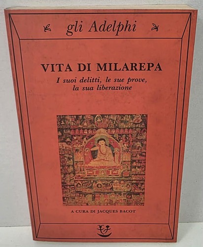 Vita milarepa jaques bacot - vita,