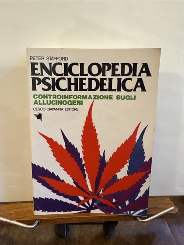 Enciclopedia psichedelica - psichedelica, di