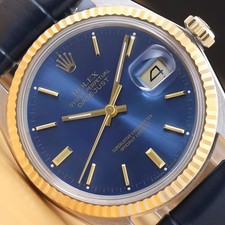 Rolex Uomini Datejust 16013