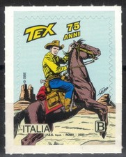 TEX WILLER. 75° ANNIVERSARIO