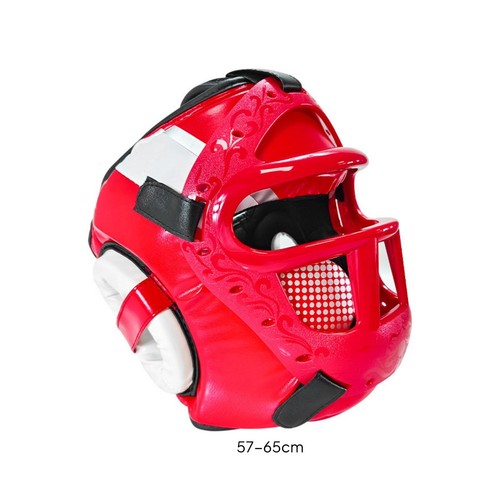 Casco per arti marziali con