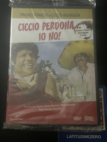 Ciccio perdona con - perdona,, io