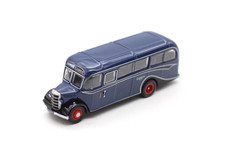 Corgi Bedford OB Coach metallo