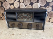 EDDYSTONE Marine 659/670 Radio