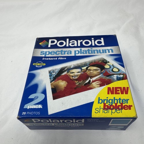 Polaroid spectra high - spectra,